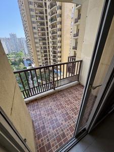 Balcony Image of 1660 Sq.ft 3 BHK Apartment / Flat for sale in Dasnac The Jewel, Sector 75 Noida for Rs. 25000000