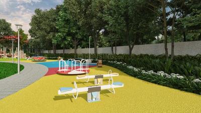 Image of 1480 Sq.ft 3 BHK Apartment / Flat for sale in White Field Ville, Whitefield, Bengaluru for Rs. 15600000