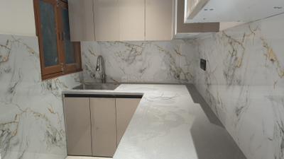 Kitchen Image of 700 Sq.ft 2 BHK Builder Floor for sale in Mayur Vihar Phase 1 New Delhi for Rs. 7500000