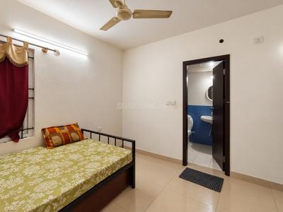 Bedroom Image of 1082 Sq.ft 3 BHK Apartment / Flat for sale in Provident Sunworth City, Kambipura Bengaluru for Rs. 7000000