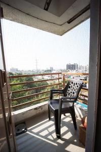 Balcony Image of 1098 Sq.ft 2 BHK Apartment / Flat for sale in Jasodanagr Ahmedabad for Rs. 4500000