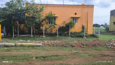 Image of 1545 Sq.ft Residential Plot / Land for sale in Thiruvallur, Chennai for Rs. 4635000