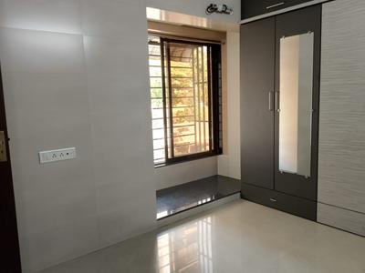 Bedroom Image of 1450 Sq.ft 3 BHK Apartment / Flat for sale in Tricity Pristine, Kharghar Navi Mumbai for Rs. 21000000