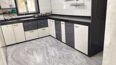 Kitchen Image of 1120 Sq.ft 3 BHK Apartment / Flat for sale in Kandivali West Mumbai for Rs. 24000000
