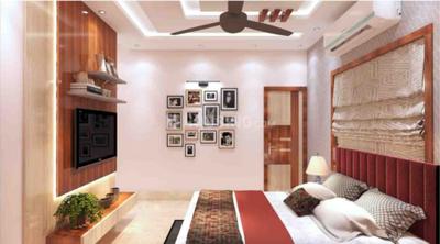 Hall Image of 900 Sq.ft 2 BHK Apartment / Flat for sale in Majesty Olympus Towers, Vasai East Vasai for Rs. 5500000
