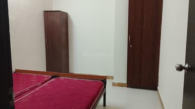 Bedroom Image of 1500 Sq.ft 2 BHK Apartment / Flat for rent in Banjara Hills Hyderabad for Rs. 28000