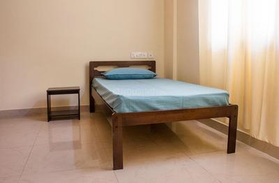Bedroom Image of 1A Geetangali Classic Apartment in Kaggadasapura, Bangalore