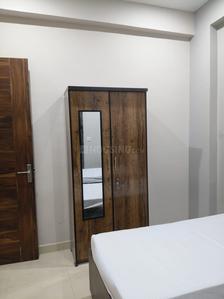Bedroom Image of Shivaya pg in Sector 51, Noida