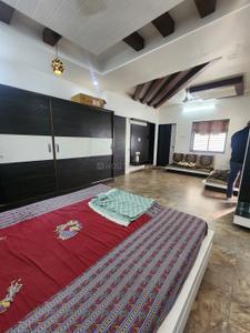 Bedroom Image of 3150 Sq.ft 4 BHK Villa for sale in Vastral Ahmedabad for Rs. 40000000