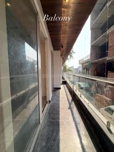 Balcony Image of 828 Sq.ft 2 BHK Apartment / Flat for sale in Chhattarpur New Delhi for Rs. 6200000