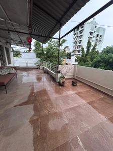 Balcony Image of 1100 Sq.ft 2 BHK Apartment / Flat for sale in Kamla Nagar Nagpur for Rs. 5500000