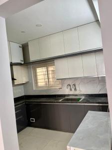 Kitchen Image of 1625 Sq.ft 3 BHK Apartment / Flat for sale in Riddhi Saphire, Narsingi Hyderabad for Rs. 16000000