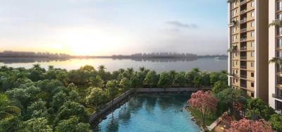 Image of 1134 Sq.ft 3 BHK Apartment / Flat for sale in Uttarpara, Hooghly for Rs. 7505000