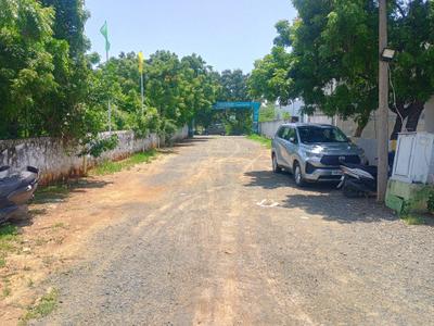 Image of 1000 Sq.ft Residential Plot / Land for sale in Krishna Gokulam, Karapakkam, Chennai for Rs. 8500000