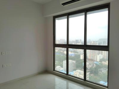 Bedroom Image of 845 Sq.ft 2 BHK Apartment / Flat for rent in Kasarvadavali Thane for Rs. 26000