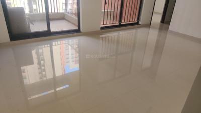 Living Room Image of 1000 Sq.ft 2 BHK Apartment / Flat for rent in Shapoorji Pallonji Joyville Sensorium, Maan Pune for Rs. 29000