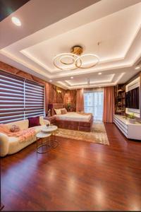 Bedroom Image of 3360 Sq.ft 4 BHK Apartment / Flat for sale in SNN Raj Etternia, Harlur Bengaluru for Rs. 76999999