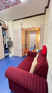 Bedroom Image of 1750 Sq.ft 3 BHK Apartment / Flat for rent in Vashi Navi Mumbai for Rs. 75000