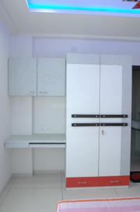 Kitchen Image of 1950 Sq.ft 3 BHK Apartment / Flat for sale in Vasna Vadodara for Rs. 6500000