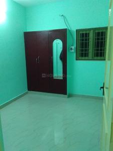 Bedroom Image of 435 Sq.ft 1 BHK Independent House for rent in Sithalapakkam Chennai for Rs. 11500