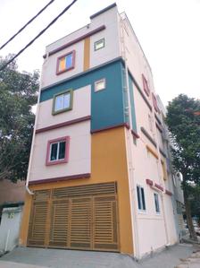 Building Image of 2500 Sq.ft 6 BHK Independent House for sale in Doddanagamangala Bengaluru for Rs. 13500000