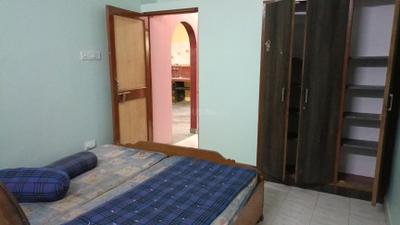 Bedroom Image of 950 Sq.ft 2 BHK Builder Floor for rent in Pratap Nagar Nagpur for Rs. 22000
