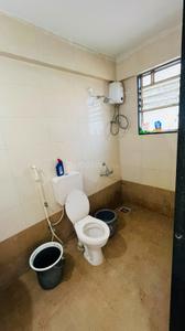Bathroom Image of 926 Sq.ft 2 BHK Apartment / Flat for sale in SBS Chandrai Capital, Ambegaon Budruk Pune for Rs. 6100000