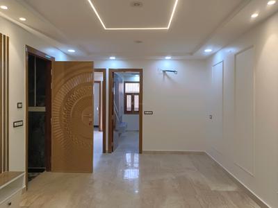 Living Room Image of 1150 Sq.ft 3 BHK Builder Floor for sale in Sector 22 Rohini New Delhi for Rs. 10500000