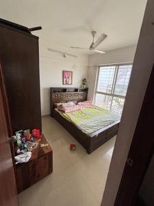 Bedroom Image of 600 Sq.ft 1 BHK Apartment / Flat for sale in Dhanori Pune for Rs. 5100000