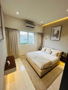 Bedroom Image of 1000 Sq.ft 3 BHK Independent House for rent in Dwarka Mor New Delhi for Rs. 30000