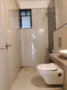 Common Bathroom Image of 1080 Sq.ft 2 BHK Apartment / Flat for sale in Krishna Aviro, Mohammed Wadi Pune for Rs. 5800000