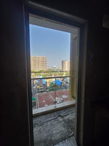 Balcony Image of 990 Sq.ft 2 BHK Apartment / Flat for sale in Arihant Advika, Vashi Navi Mumbai for Rs. 18500000