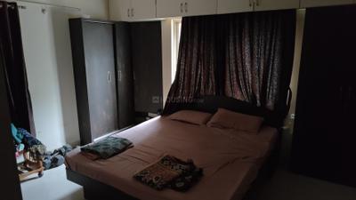 Bedroom Image of 1696 Sq.ft 3 BHK Apartment / Flat for sale in Rahul Park, Warje Pune for Rs. 18500000