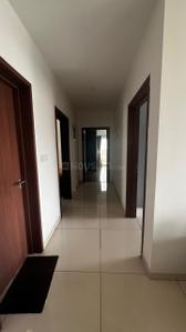 Image of 2356 Sq.ft 3.5 BHK Apartment / Flat for rent in L And T Raintree Boulevard, Sahakara Nagar, Bengaluru for Rs. 130000