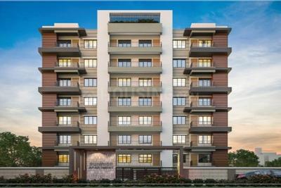 Image of 1250 Sq.ft 3 BHK Apartment / Flat for sale in Sunrise Apartment, Ahom Gaon, Guwahati for Rs. 5950000