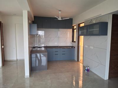 Kitchen Image of 2300 Sq.ft 4 BHK Apartment / Flat for sale in Empire Flora, Vemali Vadodara for Rs. 8200000