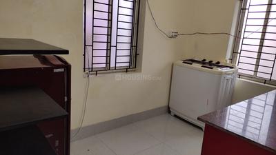 Kitchen Image of 800 Sq.ft 2 BHK Villa for rent in Jharapada Bhubaneswar for Rs. 15200