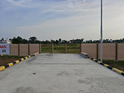 Image of 2198 Sq.ft Residential Plot / Land for sale in Guduvancheri, Chennai for Rs. 6154405
