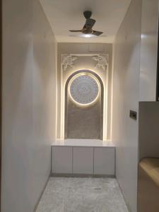 Pooja Room Image of 3300 Sq.ft 4 BHK Builder Floor for sale in Jai Ambey Luxury Floors, Sector 21C Faridabad for Rs. 39000000