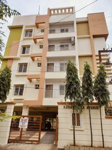 Image of 1475 Sq.ft 3 BHK Apartment / Flat for sale in Ghatikia, Bhubaneswar for Rs. 10500000