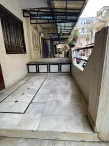 Balcony Image of 783 Sq.ft 3 BHK Independent House for sale in Adajan Surat for Rs. 9100000