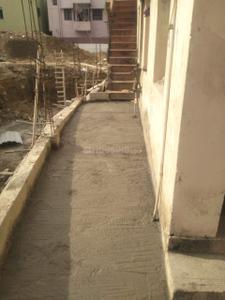 Balcony Image of 1000 Sq.ft 2 BHK Independent House for sale in Perambur Chennai for Rs. 8600000
