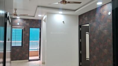 Living Room Image of 1100 Sq.ft 2 BHK Apartment / Flat for rent in Devika Starlight Avenue, Hukma Khedi Indore for Rs. 20000
