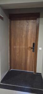 Bedroom Image of 1650 Sq.ft 3 BHK Apartment / Flat for rent in Sanskruti, Randesan Gandhinagar for Rs. 30000