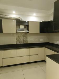 Kitchen Image of 1850 Sq.ft 3 BHK Apartment / Flat for sale in Maxvel Residency, Govind Vihar Dehradun for Rs. 12000000