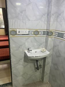 Bathroom Image of Nanak Hostels in Vashi, Navi Mumbai