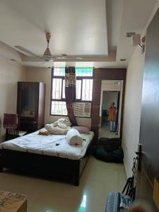 Bedroom Image of 1400 Sq.ft 3 BHK Apartment / Flat for rent in Boring Road Patna for Rs. 35000