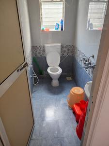 Bathroom Image of Radhikagirls hostel in Warje Malwadi, Pune