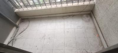 Balcony Image of 1500 Sq.ft 3 BHK Apartment / Flat for sale in Today Ganesham, Ulwe Navi Mumbai for Rs. 15500000
