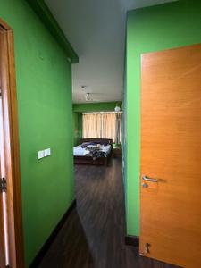 Bedroom Image of 2000 Sq.ft 4 BHK Apartment / Flat for rent in Tata The Promont, Hosakerehalli Bengaluru for Rs. 100000